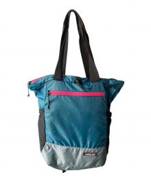 Patagonia（パタゴニア）の古着「Ultralight Black Hole Tote Pack」｜ブルー
