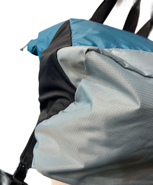 Patagonia（パタゴニア）Patagonia (パタゴニア) Ultralight Black Hole Tote Pack ブルーの古着・服飾アイテム