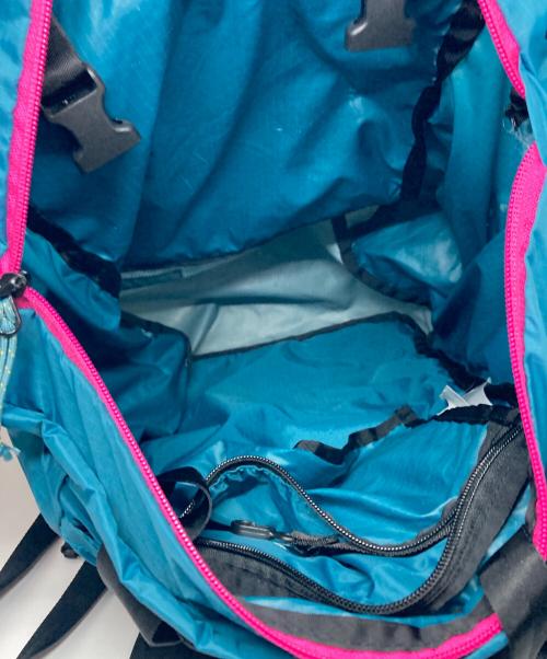 Patagonia（パタゴニア）Patagonia (パタゴニア) Ultralight Black Hole Tote Pack ブルーの古着・服飾アイテム
