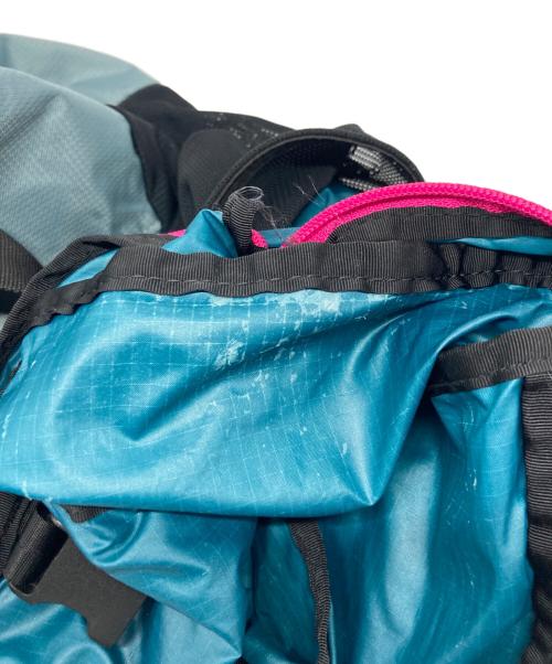 Patagonia（パタゴニア）Patagonia (パタゴニア) Ultralight Black Hole Tote Pack ブルーの古着・服飾アイテム