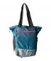 Patagonia（パタゴニア）の古着「Ultralight Black Hole Tote Pack」｜ブルー