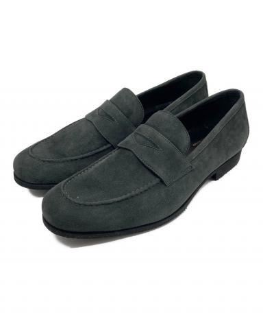 中古・古着通販】FERRANTE (フェランテ) ISEO スエードローファー