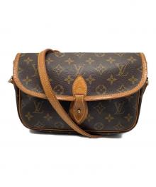LOUIS VUITTON（ルイ ヴィトン）の古着「ジベシエールPM ショルダーバッグ」｜ブラウン