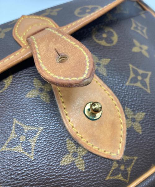 LOUIS VUITTON（ルイ ヴィトン）LOUIS VUITTON (ルイ ヴィトン) ジベシエールPM ショルダーバッグ ブラウンの古着・服飾アイテム