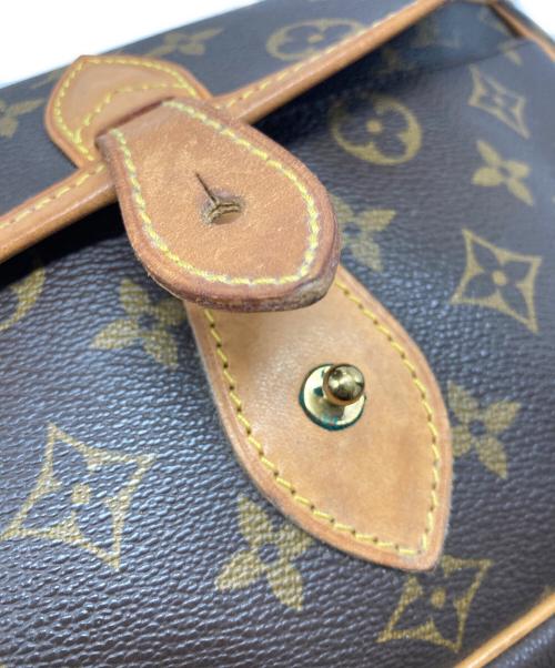 LOUIS VUITTON（ルイ ヴィトン）LOUIS VUITTON (ルイ ヴィトン) ジベシエールPM ショルダーバッグ ブラウンの古着・服飾アイテム
