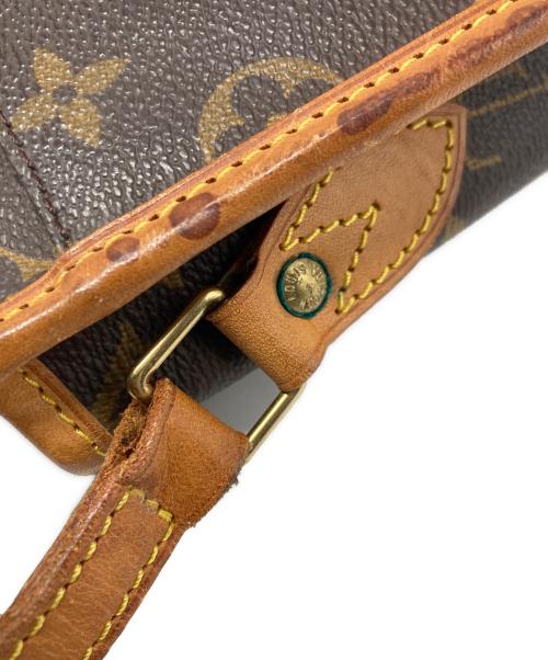 LOUIS VUITTON（ルイ ヴィトン）LOUIS VUITTON (ルイ ヴィトン) ジベシエールPM ショルダーバッグ ブラウンの古着・服飾アイテム