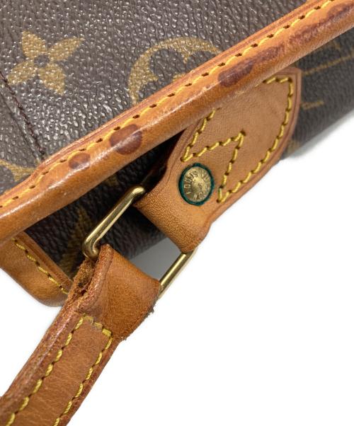 LOUIS VUITTON（ルイ ヴィトン）LOUIS VUITTON (ルイ ヴィトン) ジベシエールPM ショルダーバッグ ブラウンの古着・服飾アイテム