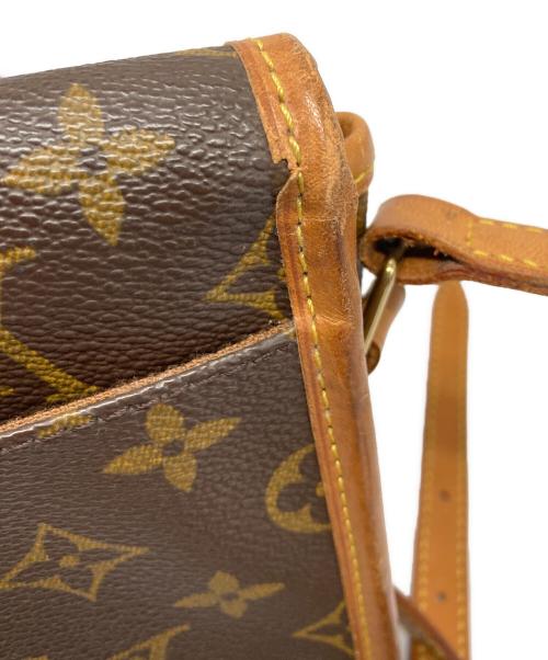LOUIS VUITTON（ルイ ヴィトン）LOUIS VUITTON (ルイ ヴィトン) ジベシエールPM ショルダーバッグ ブラウンの古着・服飾アイテム