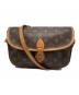 LOUIS VUITTON（ルイ ヴィトン）の古着「ジベシエールPM ショルダーバッグ」｜ブラウン