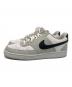NIKE (ナイキ) コート ビジョン ロー グレー サイズ:26.5：5000円