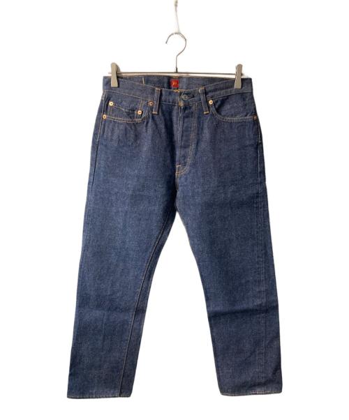 RESOLUTE（リゾルト）RESOLUTE (リゾルト) 710デニムパンツ インディゴ サイズ:W31の古着・服飾アイテム