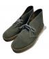 CLARKS（クラークス）の古着「チャッカーブーツ」｜グレー