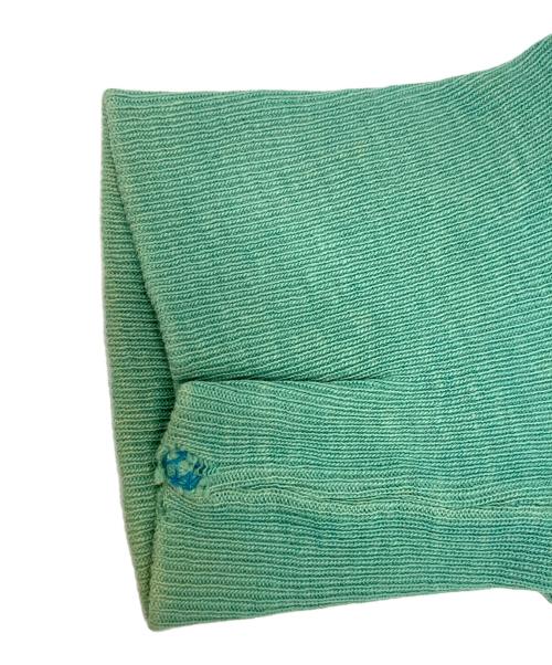 Champion REVERSE WEAVE（チャンピオン リバース ウィーブ）Champion REVERSE WEAVE (チャンピオン リバース ウィーブ) クルーネックスウェット ブルー サイズ:Lの古着・服飾アイテム