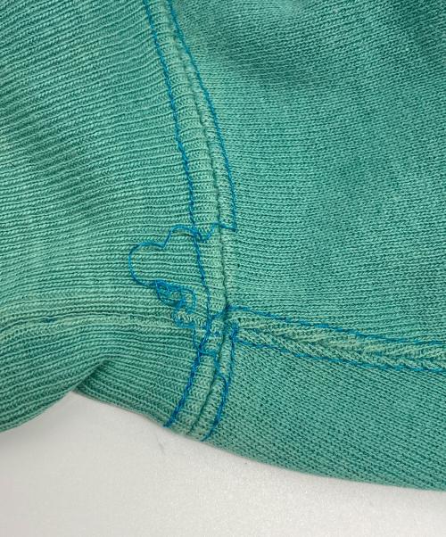 Champion REVERSE WEAVE（チャンピオン リバース ウィーブ）Champion REVERSE WEAVE (チャンピオン リバース ウィーブ) クルーネックスウェット ブルー サイズ:Lの古着・服飾アイテム
