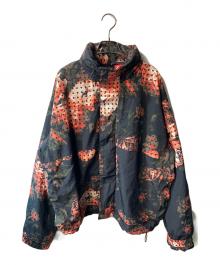 NIKE（ナイキ）の古着「TECH WOVEN JACKET REPEL AOP」｜ブラック