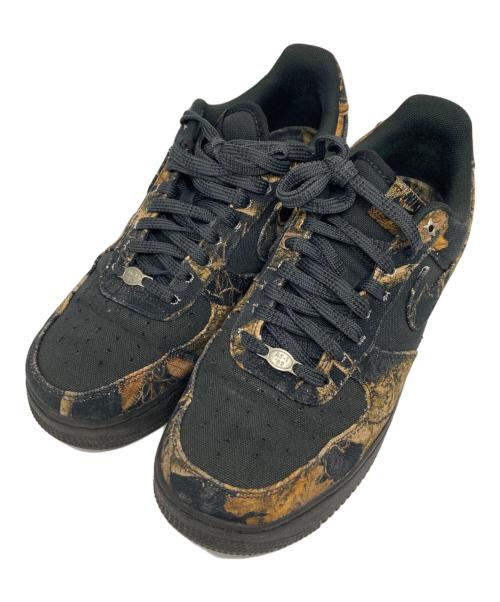 NIKE（ナイキ）NIKE (ナイキ) Air Force 1 Low “Realtree” グレー サイズ:27cmの古着・服飾アイテム