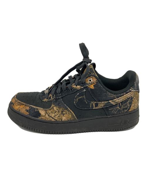 NIKE（ナイキ）NIKE (ナイキ) Air Force 1 Low “Realtree” グレー サイズ:27cmの古着・服飾アイテム