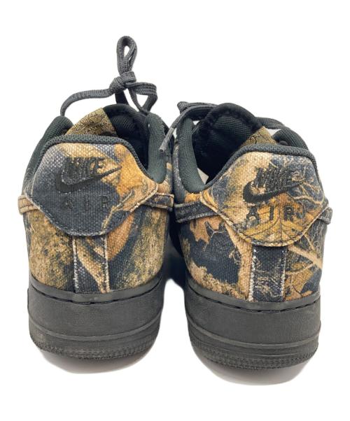 NIKE（ナイキ）NIKE (ナイキ) Air Force 1 Low “Realtree” グレー サイズ:27cmの古着・服飾アイテム