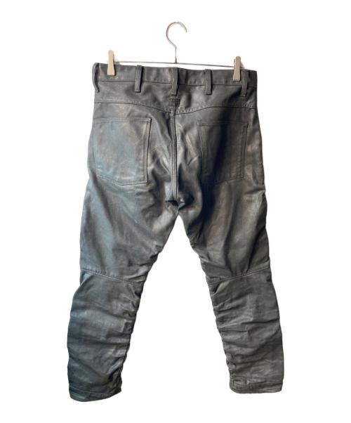 G-STAR RAW（ジースターロゥ）G-STAR RAW (ジースターロゥ) 5620 3D TAPERED コーティング ブラック デニム ブラック サイズ:W31の古着・服飾アイテム