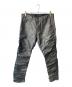 G-STAR RAW（ジースターロゥ）の古着「5620 3D TAPERED コーティング ブラック デニム」｜ブラック
