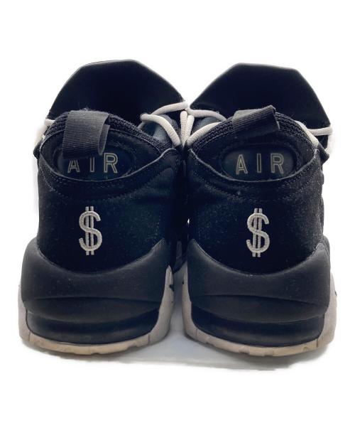 NIKE（ナイキ）NIKE (ナイキ) AIR MORE MONEY ブラック サイズ:28.5の古着・服飾アイテム