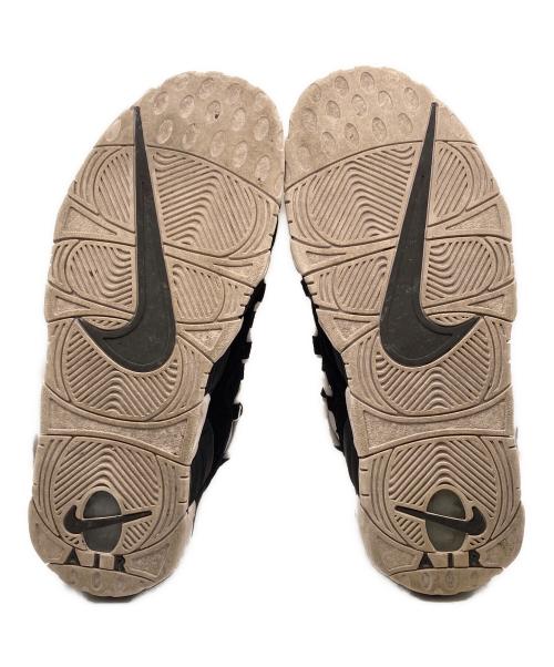 NIKE（ナイキ）NIKE (ナイキ) AIR MORE MONEY ブラック サイズ:28.5の古着・服飾アイテム