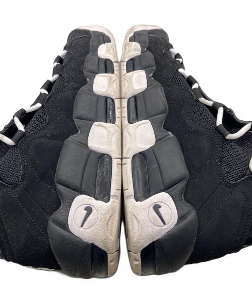 NIKE（ナイキ）NIKE (ナイキ) AIR MORE MONEY ブラック サイズ:28.5の古着・服飾アイテム