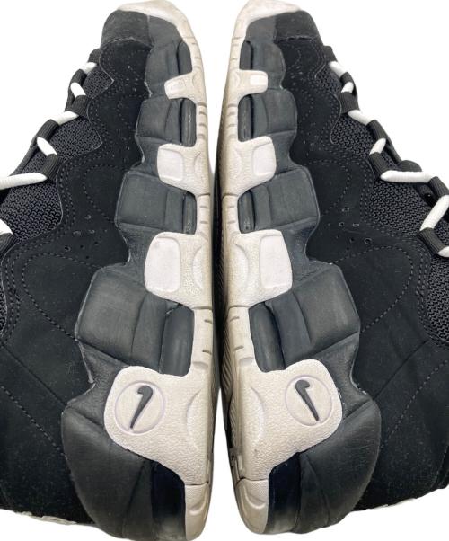 NIKE（ナイキ）NIKE (ナイキ) AIR MORE MONEY ブラック サイズ:28.5の古着・服飾アイテム