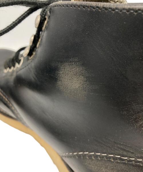 RED WING（レッドウィング）RED WING (レッドウィング) プレーントゥワークブーツ ブラック サイズ:ｻｲｽﾞ不明の古着・服飾アイテム