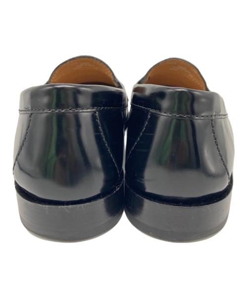COLE HAAN（コールハーン）COLE HAAN (コールハーン) ピンチ タッセル ローファー ブラック サイズ:9 1/2の古着・服飾アイテム