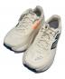 NEW BALANCE（ニューバランス）の古着「Fresh Foam X More v5」｜アイボリー