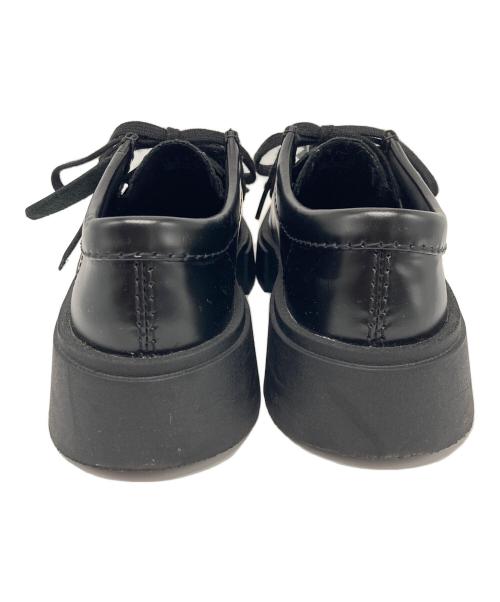 CLARKS（クラークス）CLARKS (クラークス) Torview シューズ ブラック サイズ:36の古着・服飾アイテム
