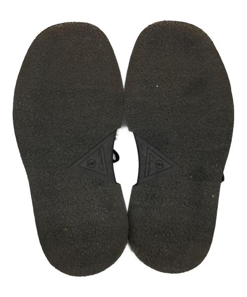 CLARKS（クラークス）CLARKS (クラークス) Torview シューズ ブラック サイズ:36の古着・服飾アイテム