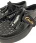 中古・古着 CLARKS (クラークス) Torview シューズ ブラック サイズ:36：8000円