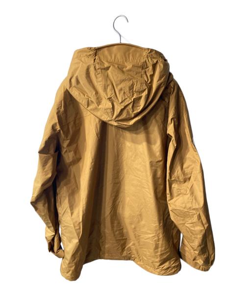mont-bell（モンベル）mont-bell (モンベル) ストームパーカ Men's ブラウン サイズ:XLの古着・服飾アイテム