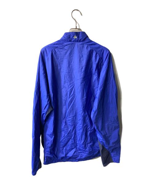 mont-bell（モンベル）mont-bell (モンベル) ライトシェルジャケット Men's ブルー サイズ:XLの古着・服飾アイテム