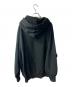 COOTIE PRODUCTIONS (クーティープロダクツ) Plain Sweat Hoodie パーカー ブラック サイズ:XL：8000円