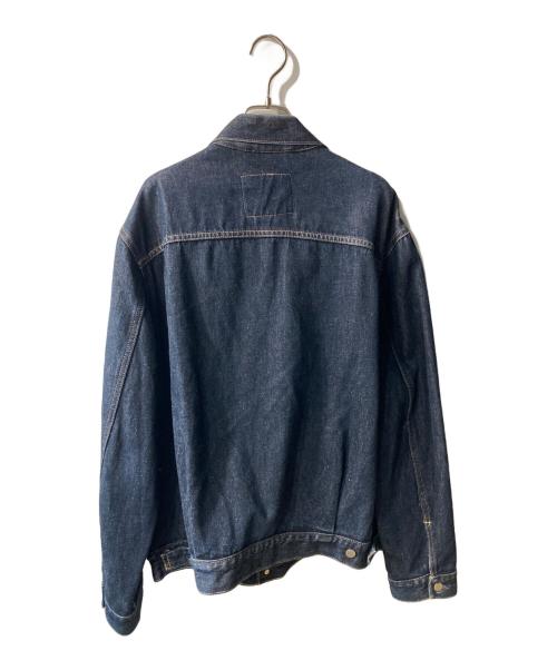 LEVI'S PReMIUM（リーバイス プレミアム）LEVI'S PReMIUM (リーバイス プレミアム) TYPE 1 デニムジャケット インディゴ サイズ:Lの古着・服飾アイテム