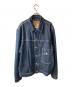 LEVI'S PReMIUM（リーバイス プレミアム）の古着「TYPE 1 デニムジャケット」｜インディゴ