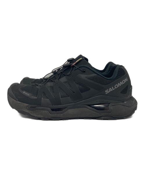 SALOMON（サロモン）SALOMON (サロモン) XC ROAM GORE-TEX ローカットスニーカー ブラック サイズ:28.0ｃｍの古着・服飾アイテム