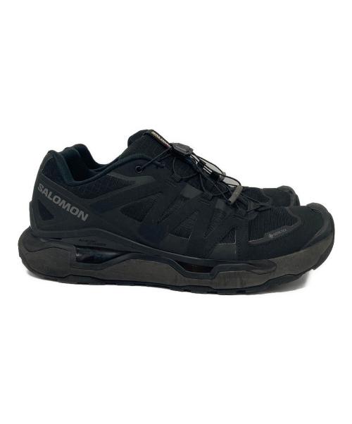 SALOMON（サロモン）SALOMON (サロモン) XC ROAM GORE-TEX ローカットスニーカー ブラック サイズ:28.0ｃｍの古着・服飾アイテム
