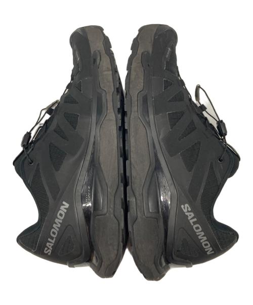 SALOMON（サロモン）SALOMON (サロモン) XC ROAM GORE-TEX ローカットスニーカー ブラック サイズ:28.0ｃｍの古着・服飾アイテム