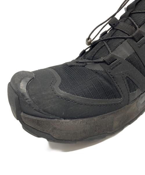 SALOMON（サロモン）SALOMON (サロモン) XC ROAM GORE-TEX ローカットスニーカー ブラック サイズ:28.0ｃｍの古着・服飾アイテム