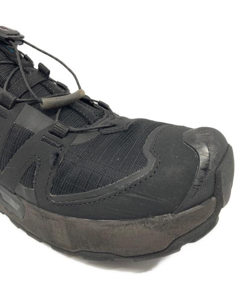 SALOMON（サロモン）SALOMON (サロモン) XC ROAM GORE-TEX ローカットスニーカー ブラック サイズ:28.0ｃｍの古着・服飾アイテム