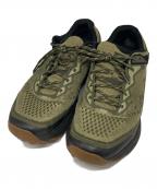 MERRELLメレル）の古着「NOVA 4 ローカットスニーカー」｜グリーン