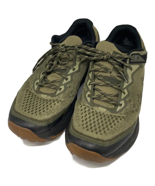 MERRELL（メレル）MERRELL (メレル) NOVA 4 ローカットスニーカー グリーン サイズ:28.0ｃｍの古着・服飾アイテム