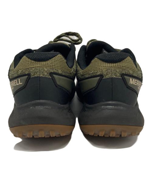 MERRELL（メレル）MERRELL (メレル) NOVA 4 ローカットスニーカー グリーン サイズ:28.0ｃｍの古着・服飾アイテム