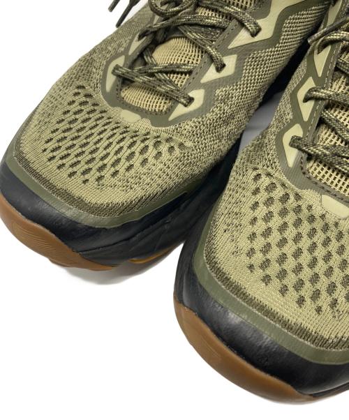 MERRELL（メレル）MERRELL (メレル) NOVA 4 ローカットスニーカー グリーン サイズ:28.0ｃｍの古着・服飾アイテム