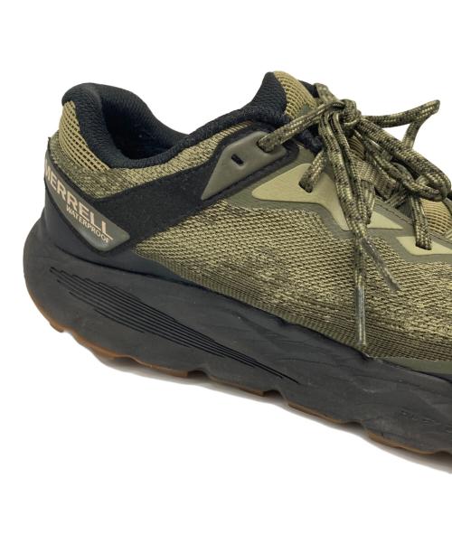 MERRELL（メレル）MERRELL (メレル) NOVA 4 ローカットスニーカー グリーン サイズ:28.0ｃｍの古着・服飾アイテム