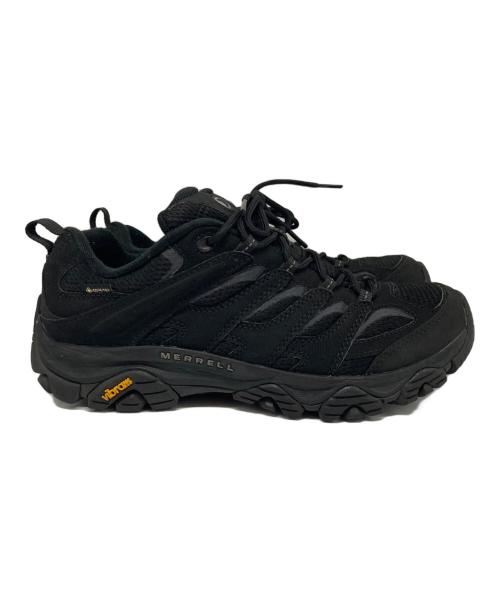 MERRELL（メレル）MERRELL (メレル) MOAB 3 SYNTHETIC ローカットスニーカー ブラック サイズ:28.0ｃｍの古着・服飾アイテム